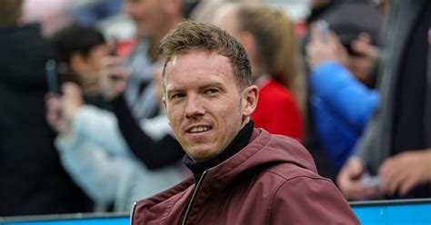 Next Tottenham Manager Odds: Nagelsmann favourite again after Slot.